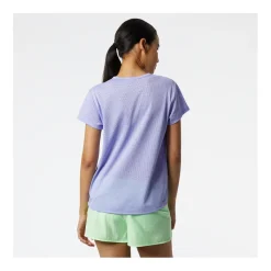 New Balance Printed Fast Flight Short Sleeve