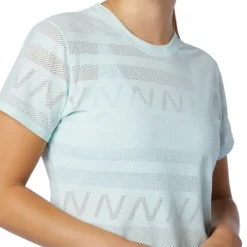 New Balance Q Speed Jacquard Short Sleeve