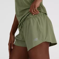 New Balance RC Seamless 2 In 1 Short 3 Inch