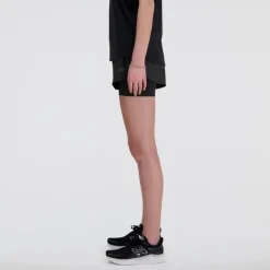 New Balance RC Seamless 2 In 1 Short 3 Inch
