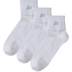 New Balance Running Repreve Ankle Socks - 3 Pack