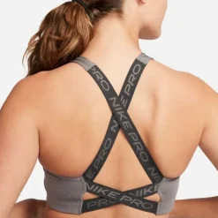 Nike Dri Fit Swoosh Medium Support Bra