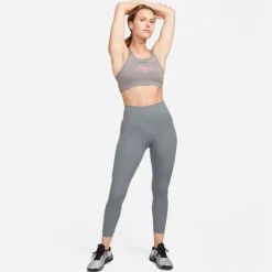 Nike Dri Fit Swoosh Medium Support Bra