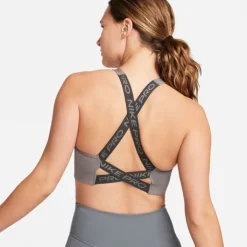 Nike Dri Fit Swoosh Medium Support Bra