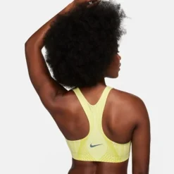 Nike Dri Fit Swoosh Medium Support Bra