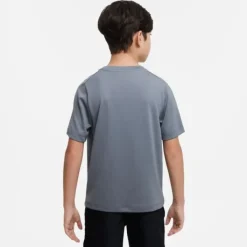 Nike Dri-Fit Graphic Shorts Sleeve Tee