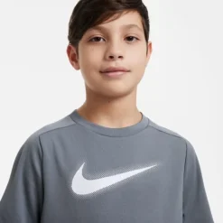 Nike Dri-Fit Graphic Shorts Sleeve Tee