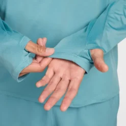 Nike Dri-FIT Half Zipp Long Sleeve