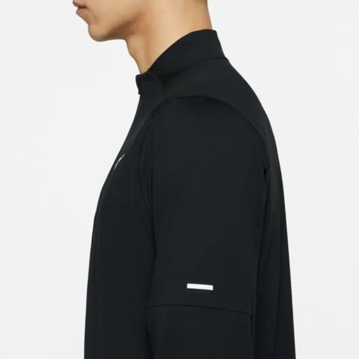 Nike Dri-FIT Half Zipp Long Sleeve