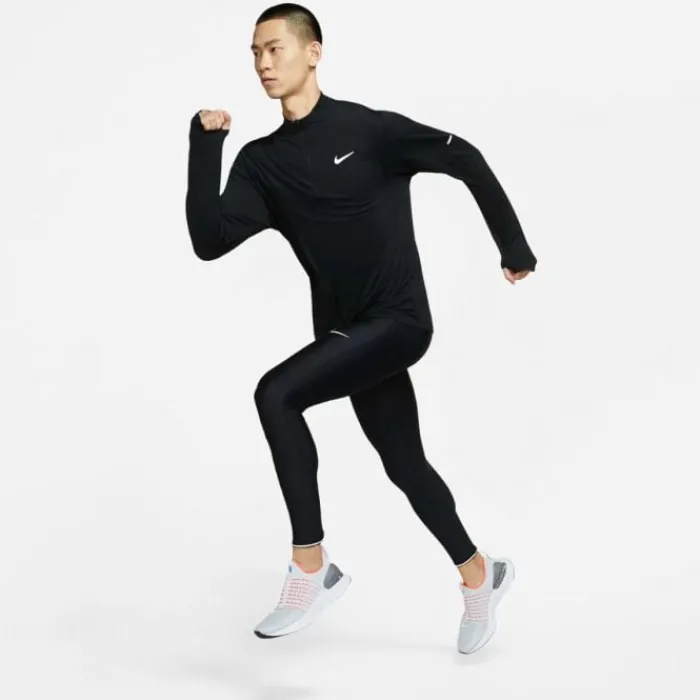 Nike Dri-FIT Half Zipp Long Sleeve