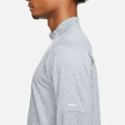 Nike Dri-FIT Half Zipp Long Sleeve