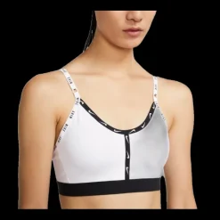 Nike Dri-fit Indy Logo Tp Bra