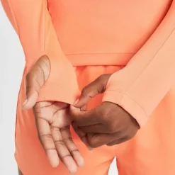 Nike Dri-FIT Long Sleeve Half Zip Top