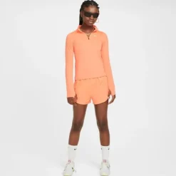 Nike Dri-FIT Long Sleeve Half Zip Top