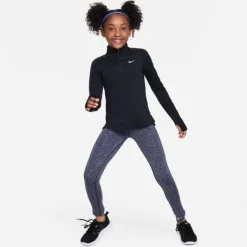 Nike Dri-FIT Long Sleeve Half Zip Top