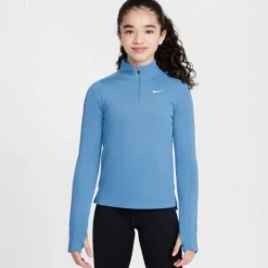 Nike Dri-FIT Long Sleeve Half Zip Top