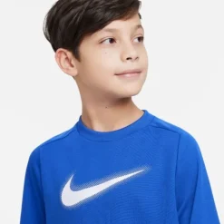 Nike Dri-FIT Multi+ Graphic Short Sleeve Tee