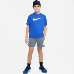 Nike Dri-FIT Multi+ Graphic Short Sleeve Tee