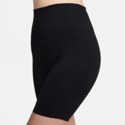Nike Dri-FIT One High-Waisted 8in Biker Shorts