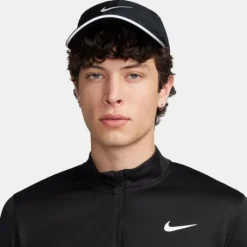 Nike Dri-FIT Pacer Half Zip Long Sleeve Tee