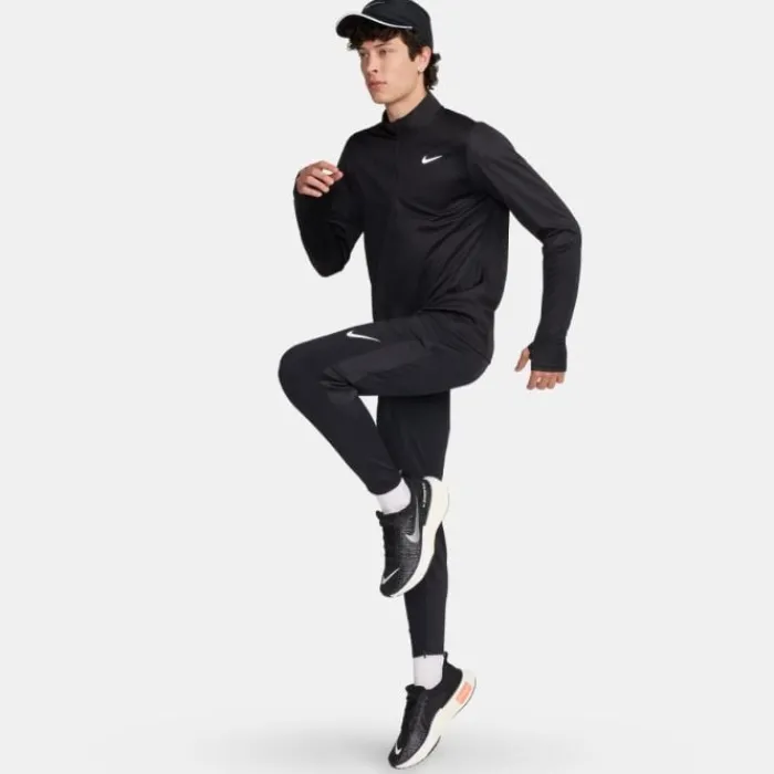 Nike Dri-FIT Pacer Half Zip Long Sleeve Tee