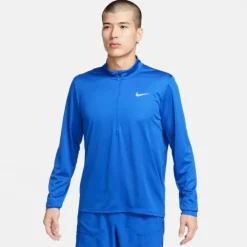 Nike Dri-FIT Pacer Half Zip Long Sleeve Tee