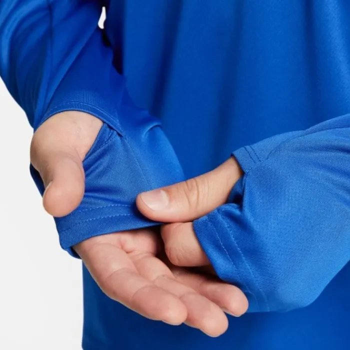 Nike Dri-FIT Pacer Half Zip Long Sleeve Tee