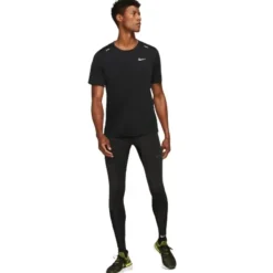 Nike Dri-FIT Rise 365 Short Sleeve Tee