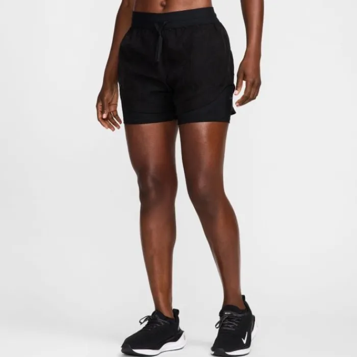 Nike Dri-FIT Run Division Mid-Rise 3in 2in1 Shorts