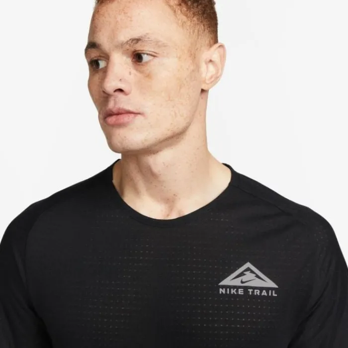 Nike Dri-FIT Solar Chase Short Sleeve Tee