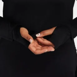 Nike Dri-FIT Swift Element UV Hooded Half Zip Jacket