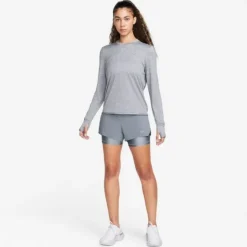 Nike Dri-FIT Swift UV Crew Long Sleeve Tee