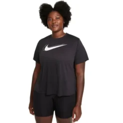 Nike Dri-Fit Swoosh Run SS Top