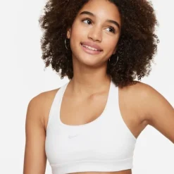 Nike Dri-FIT Swoosh Sports Bra
