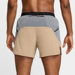Nike Dri-FIT Trail Second Sunrise 5in Brief-Lined Shorts