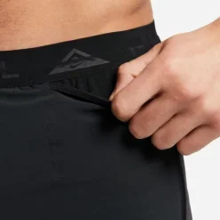 Nike Dri-FIT Trail Second Sunrise 5in Brief-Lined Shorts