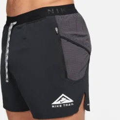 Nike Dri-FIT Trail Second Sunrise 5in Brief-Lined Shorts