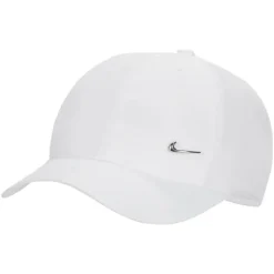Nike Dri-FIT Unstructured Metal Swoosh Cap