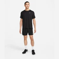 Nike Dri-Fit UV Miler Short Sleeve Tee