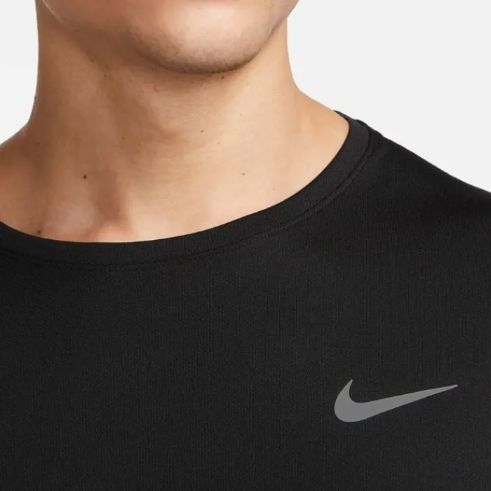 Nike Dri-Fit UV Miler Short Sleeve Tee
