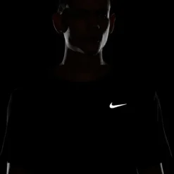 Nike Dri-Fit UV Miler Short Sleeve Tee