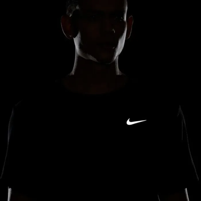 Nike Dri-Fit UV Miler Short Sleeve Tee