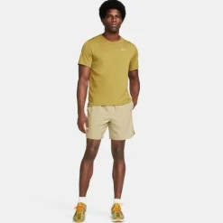 Nike Dri-Fit UV Miler Short Sleeve Tee