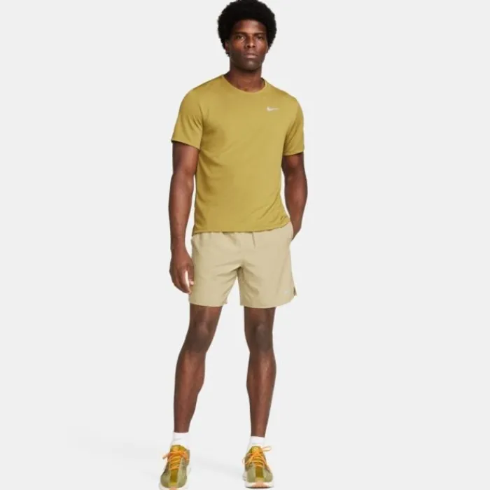 Nike Dri-Fit UV Miler Short Sleeve Tee