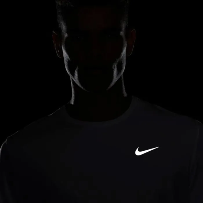 Nike Dri-Fit UV Miler Short Sleeve Tee
