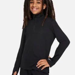 Nike Dri-FIT UV Multi Long Sleeve Half Zip Top