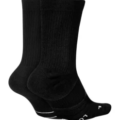 Nike Multiplier Crew 2-Pack Socks