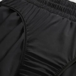 Nike One Dri-Fit Mid-Rise 3in Brief-Lined Shorts