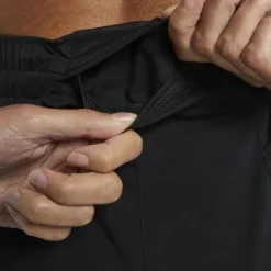 Nike One Dri-Fit Mid-Rise 3in Brief-Lined Shorts