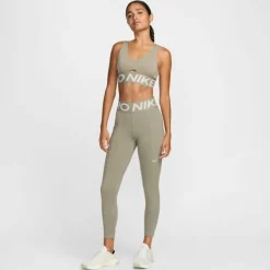 Nike Pro Indy Plunge Bra Bold